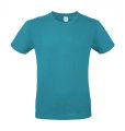 T-shirt B&C E150 TU01T Real Turquoise
